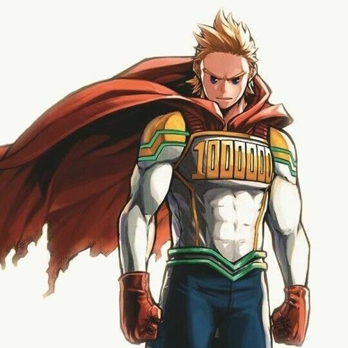 MIRIO RAP | "phantom imperial" | By EDDIE RATH | MY HERO ACADEMIA