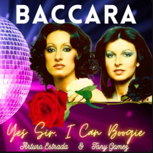Baccara - Yes Sir, I Can Boogie (Arturo Estrada & Tony Gomez Style Classroom) DEMOO