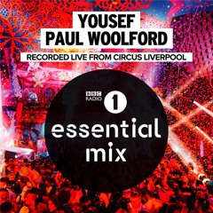 Yousef and Paul Woolford - Essential Mix 2021-08-07 live at Circus Presents Elrow