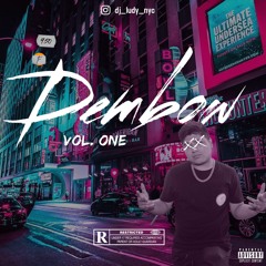 Dembow Vol. 1 - DJ LUDY NYC