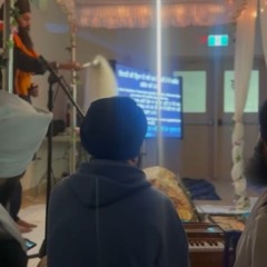 Dhan dhan so gursikh kaheeai - Bhai Gurmehar Singh Ji (Dehradun)