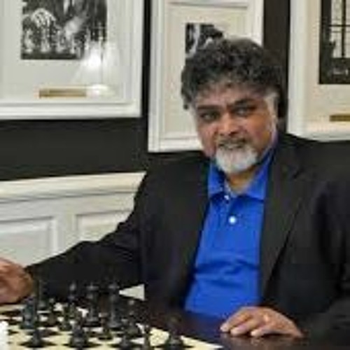 Episode 131 with Fide Master Sunil Weeramantry, Founder of National Scholastic Chess Foundation