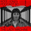 Rote Sonne Podcast 80 | The Lady Machine DJ mix artwork - Electronic music tracklist cover image
