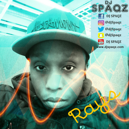 DJ Spaqz - Rays