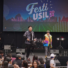 CONCIERTO DE IRVING HUERTAS EN FESTIUSIL - LIMA, PERÚ