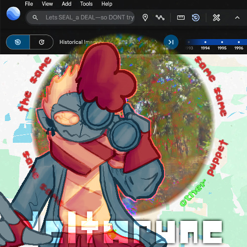 Lets SEAL_a DEAL—so DONT try to STEAL,,!!/==\this is - {Deltarune; TSSSSSOP}