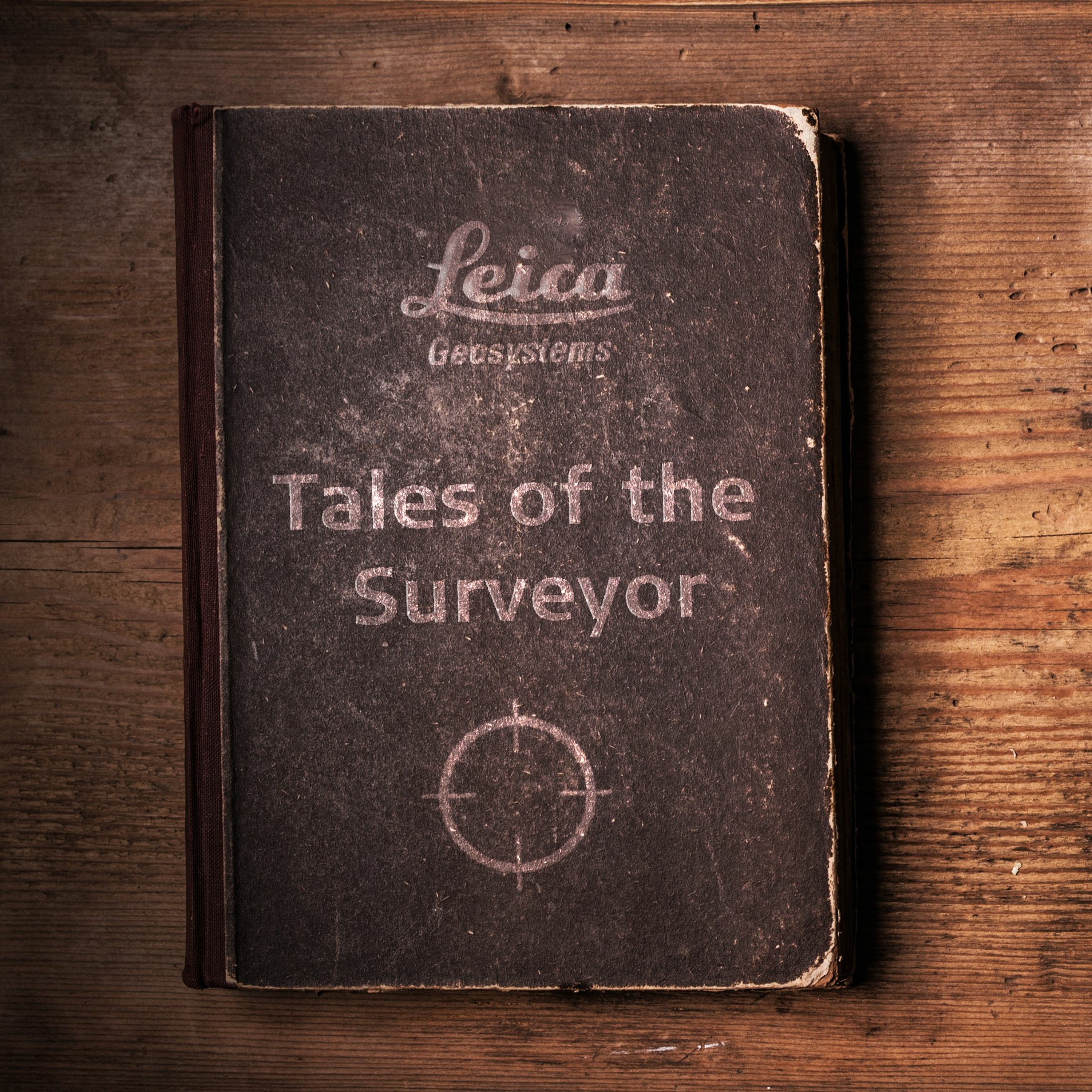 Tales of the Surveyor: Experiencing the evolution of surveying technology from 1974-2023 episode artwork