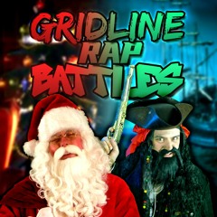 Blackbeard vs Santa Claus | GridLine Rap Battles Season 3