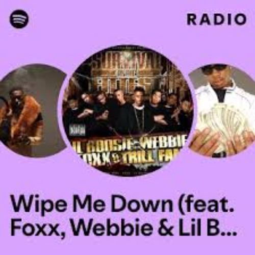 Stream LIL Boosie - Wipe Me Down x Parliment - Knee Deep OG Mix