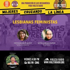 Mujeres Cruzando La Línea - Lesbianas Feministas