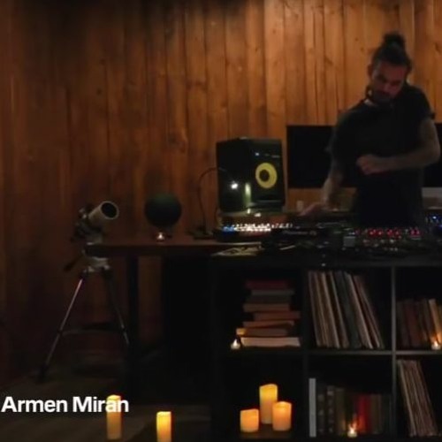 Armen Miran dj set monolink friends beatport live 2021
