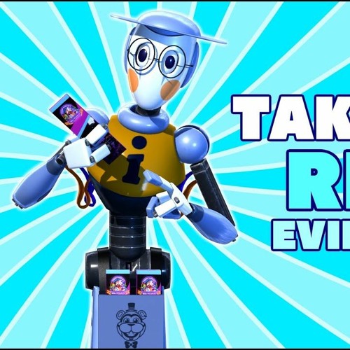 "Take A Map (Remix)" - Evil Lives On Album | By: NightCove_theFox