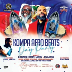 Caribbean Sunday [Live Mix 3] @ Hexagon Lounge