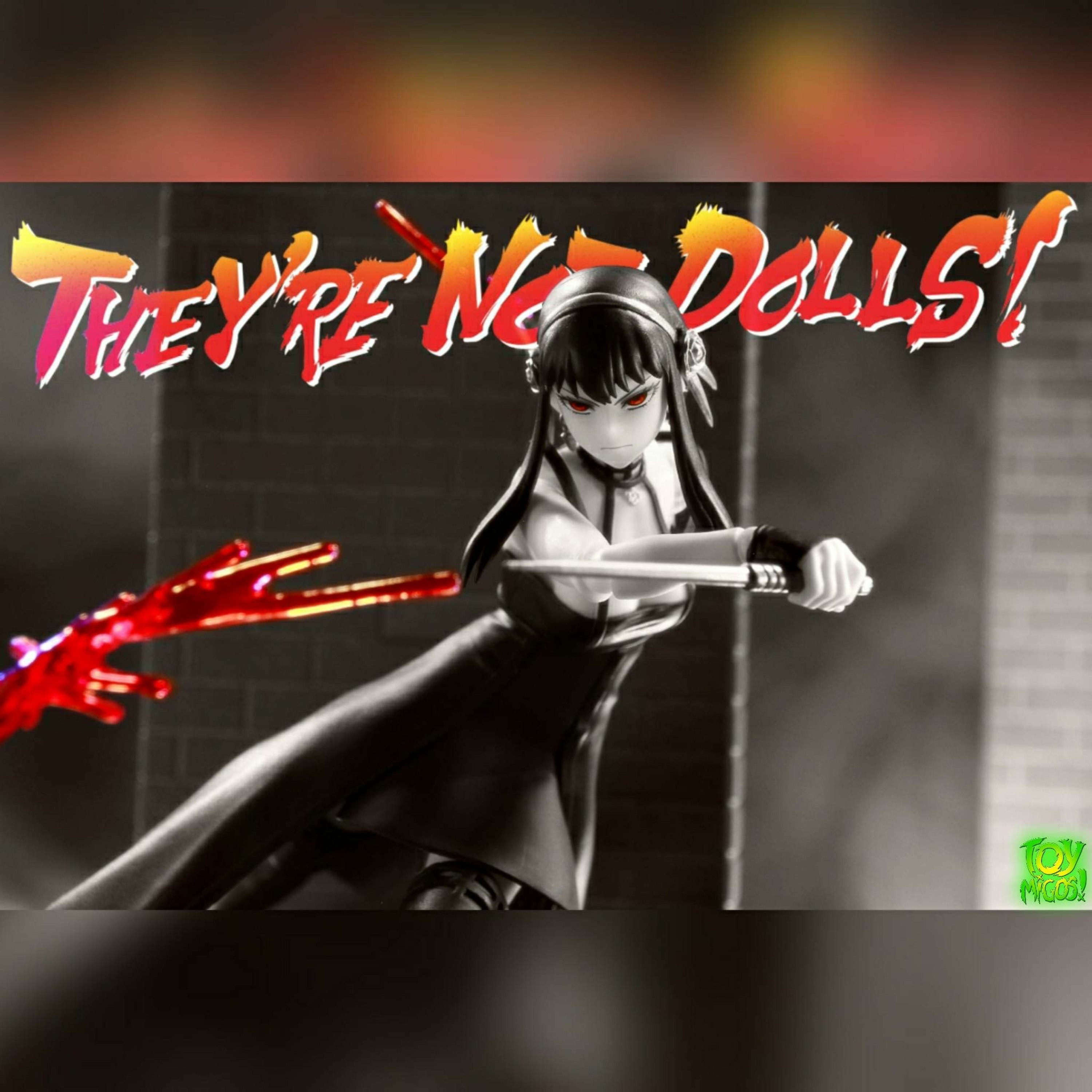 "They're not dolls!" Episode 318