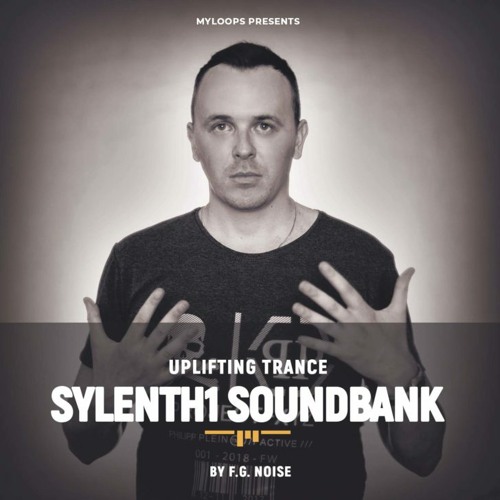 Uplifting Trance Sylenth1 Soundbank + Ableton Project (By F.G. Noise)