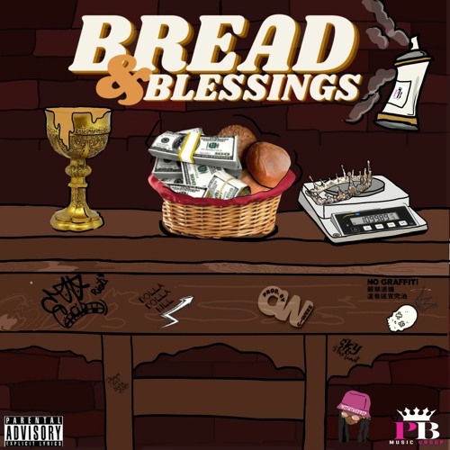 Holy Steppin feat. PwiththeDrip, NaQuia Chante, C-Weex