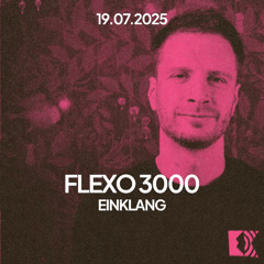 Flexo 3000 - RheinSession Afterparty @ Beben (Testflight 01)