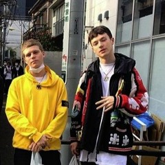 bladee - keys to the city (slowed+reverb)