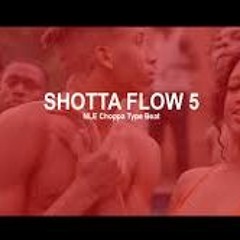 RAP INSTRUMENTAL 'SHOTTA FLOW 5'