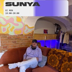 si mon @ Ida Radio: Sunya
