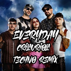 Everyday HyperTechno