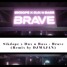 Sikdope - Duxnbass - Brave - Festival-Mix By DJMAJAN