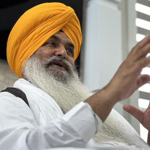 July 12, 2024 - Katha about Amrit Ras By Giani Kulwant Singh Ji Ludhiana