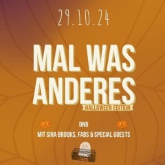 X-Plorer at 'Mal Was Anderes' Radio on 674FM // 19.10.24