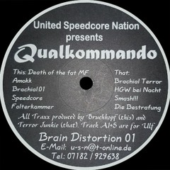 Qualkommando - Speedcore