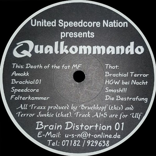 Qualkommando - Speedcore