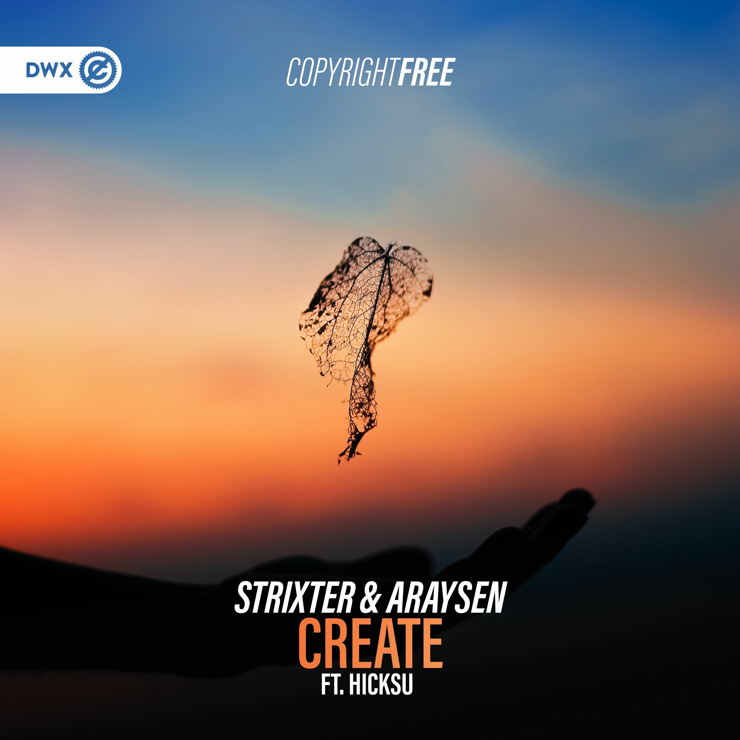 Create (with Strixter ft. Hicksu) episode artwork