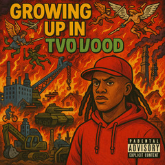 GROWING UP IN THE tvoVood