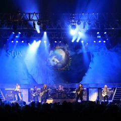 James JY Young Of Styx Chats With Cara Carriveau