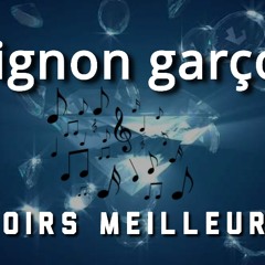 Noirs Meilleurs - Mignon Garcon