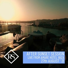 Rayco Santos @ Amare Beach Hotel IBIZA (27.08.2021)  PARTE 2