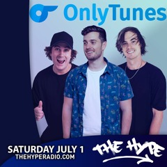 THE HYPE 351 - ONLYTUNES Guest Mix