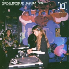 PEOPLE MOVER W/ Daniela FUZZ - 1020Radio - 06/11/2022