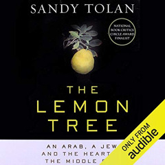 FREE EBOOK 📔 The Lemon Tree by  Sandy Tolan,Sandy Tolan,Audible Studios [KINDLE PDF