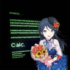 Calc. Ichika hoshino | プロジェクトセカイ カラフルステージ