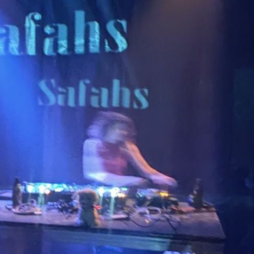 Safahs live @Pathos München 18.02.23