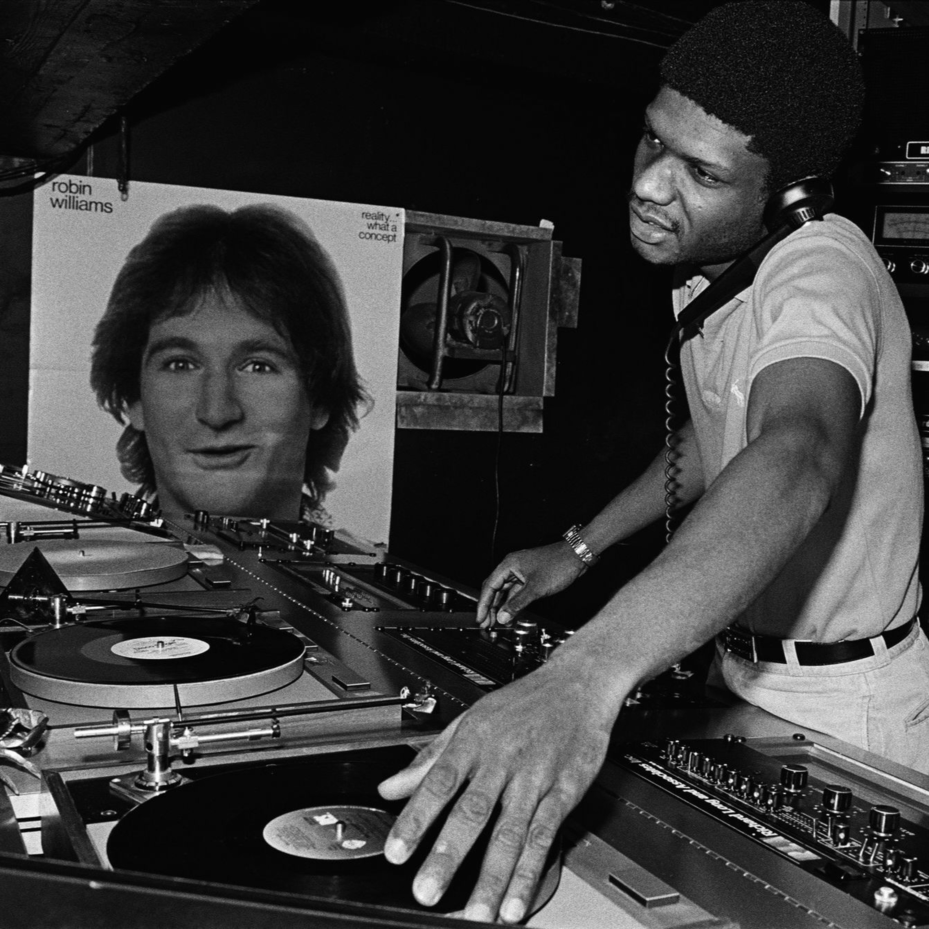 Larry Levan Tribute Mix-Paradise Garage Classics WIL154-Disco, Funk, Groove, House, Afrobeat, Latin