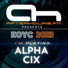 Afterhours.FM EOYC 2023 - Alpha Cix