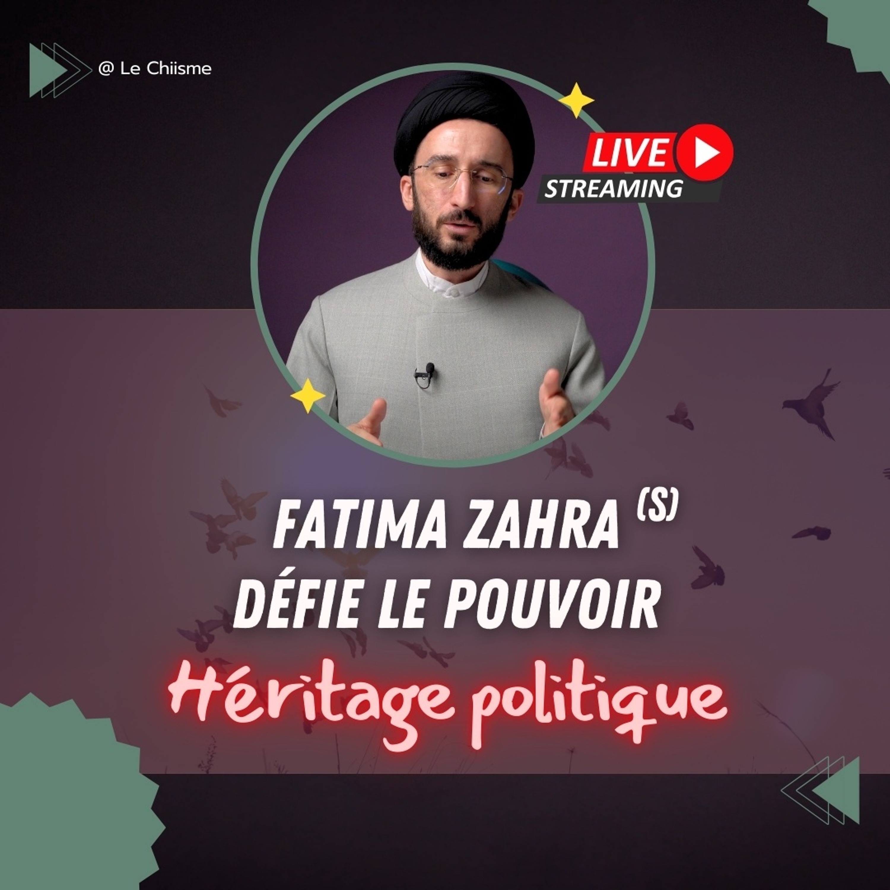 Héritage Politique : Fatima Zahra (s) Défie le Pouvoir ! episode artwork