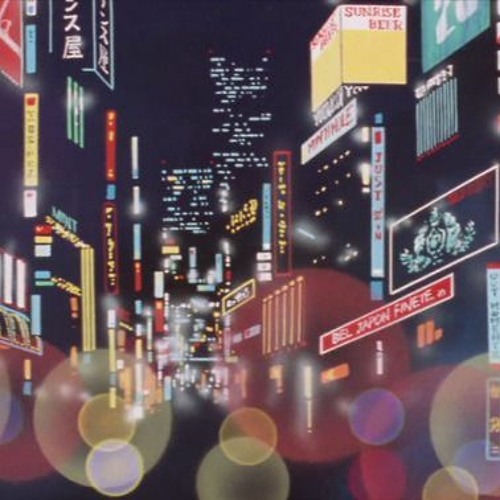 サクラSAKURA-LEE - A Party In Tokyo - MIX