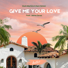 Give Me Your Love (feat. Jaime Deraz)