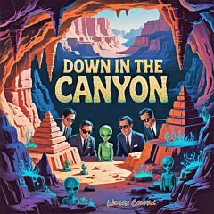 Down in the Canyon (Songs of Summer #35)