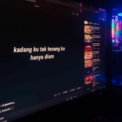 DJ HILANG KADANG KU TAK TENANG KU HANYA DIAM - KOMANG GIRI x FAISALHKY