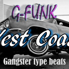 G-funk Rap Beat West Coast Instrumental - West Coast Gangster (Prod. YSBeats)