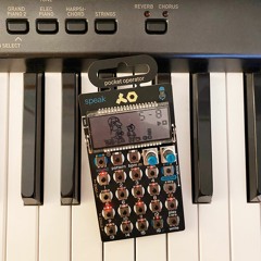 coffee and tea (po-35 / piano jam)