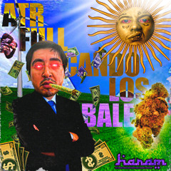 Haram2ak - ATRFULLTOCANDOLOSTIMBALES (ft. TOMY$) [Official Audio]
